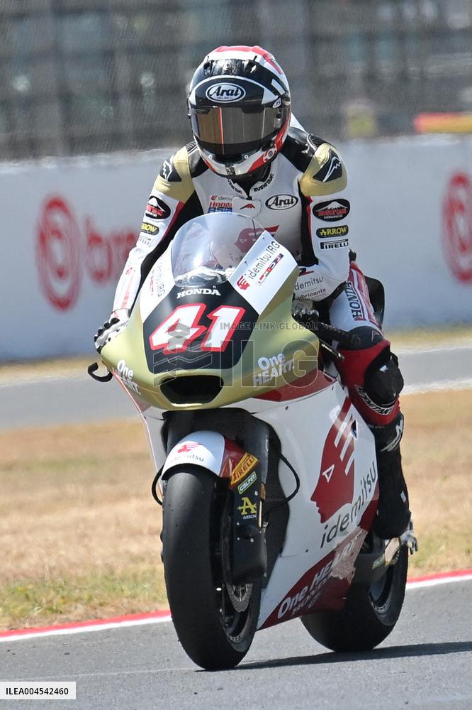 MOTORI - MotoGP - Gran Premio d'Italia Brembo - Moto2 - Race