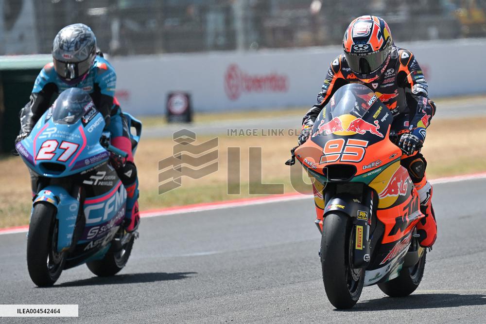 MOTORI - MotoGP - Gran Premio d'Italia Brembo - Moto2 - Race