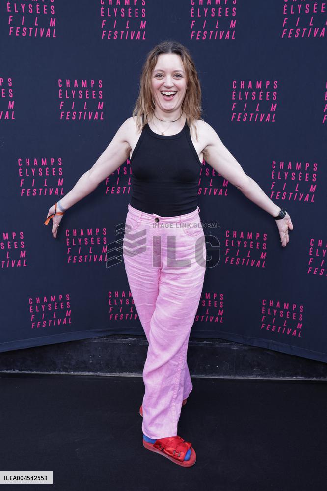 14th Champs-Elysees Film Festival Closing Ceremony