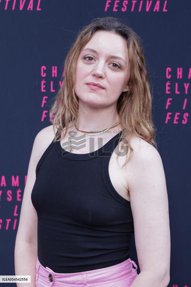 14th Champs-Elysees Film Festival Closing Ceremony