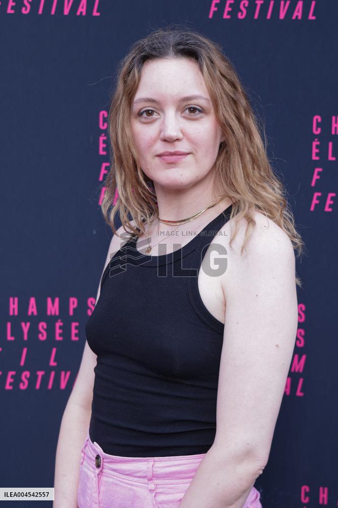 14th Champs-Elysees Film Festival Closing Ceremony