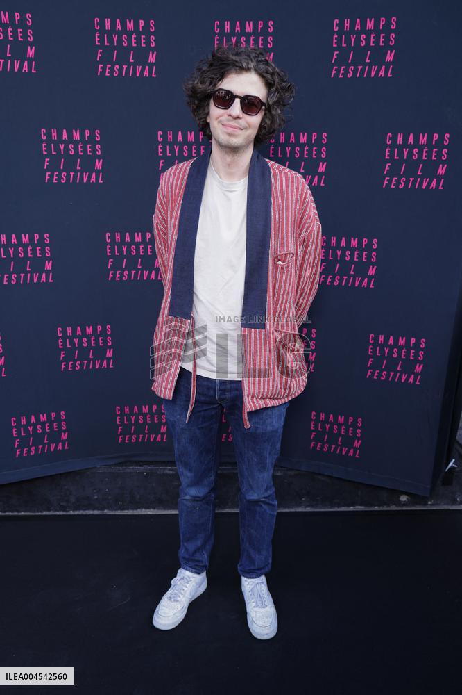 14th Champs-Elysees Film Festival Closing Ceremony