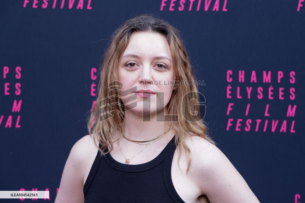 14th Champs-Elysees Film Festival Closing Ceremony