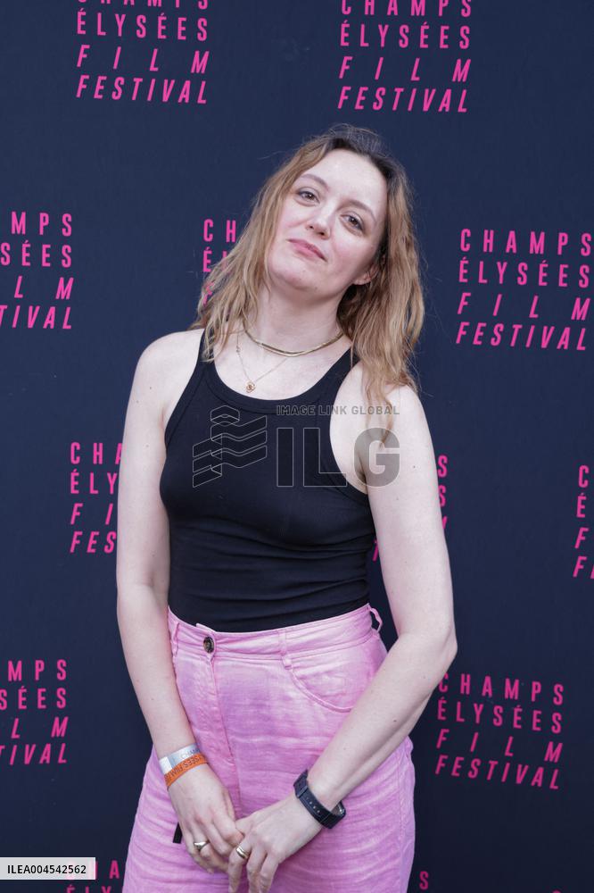 14th Champs-Elysees Film Festival Closing Ceremony