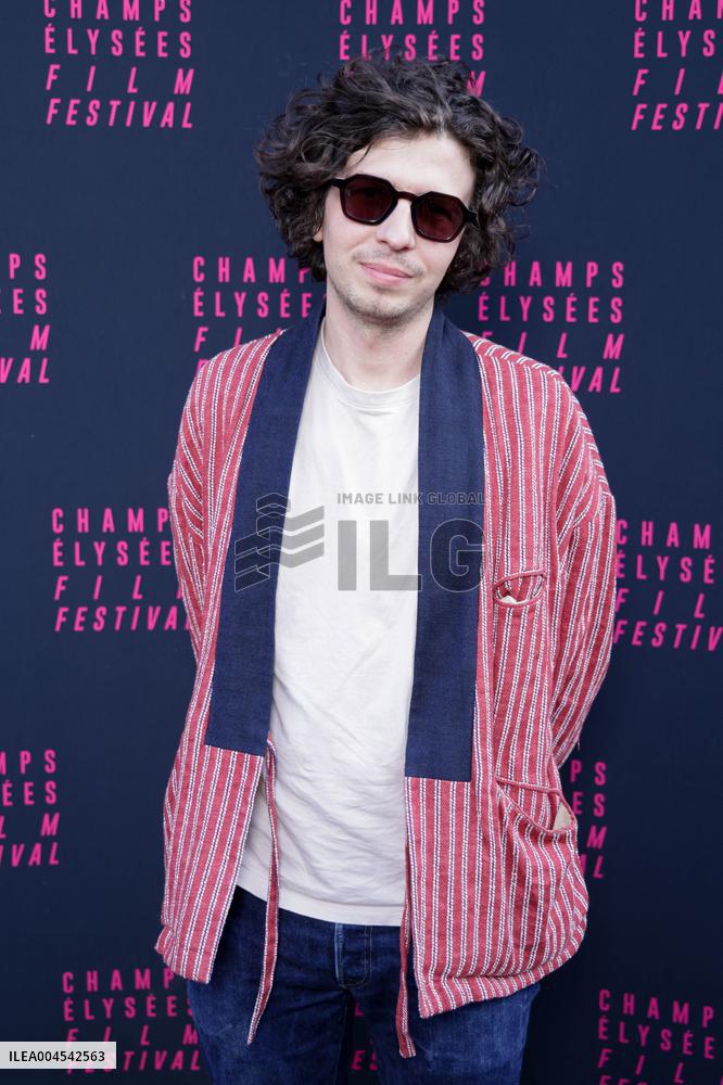 14th Champs-Elysees Film Festival Closing Ceremony