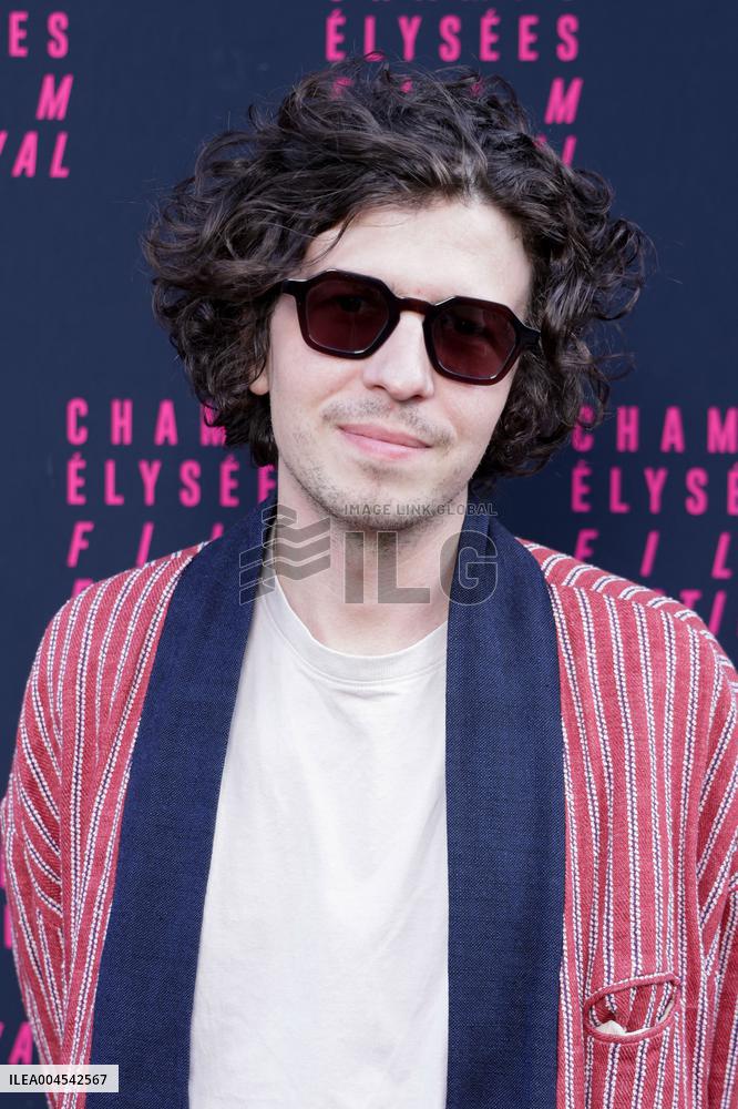 14th Champs-Elysees Film Festival Closing Ceremony