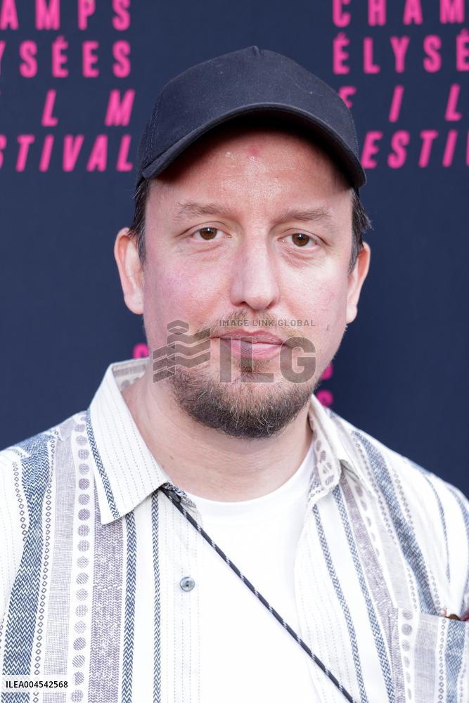 14th Champs-Elysees Film Festival Closing Ceremony