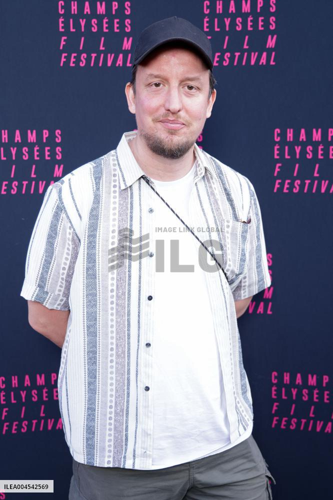 14th Champs-Elysees Film Festival Closing Ceremony