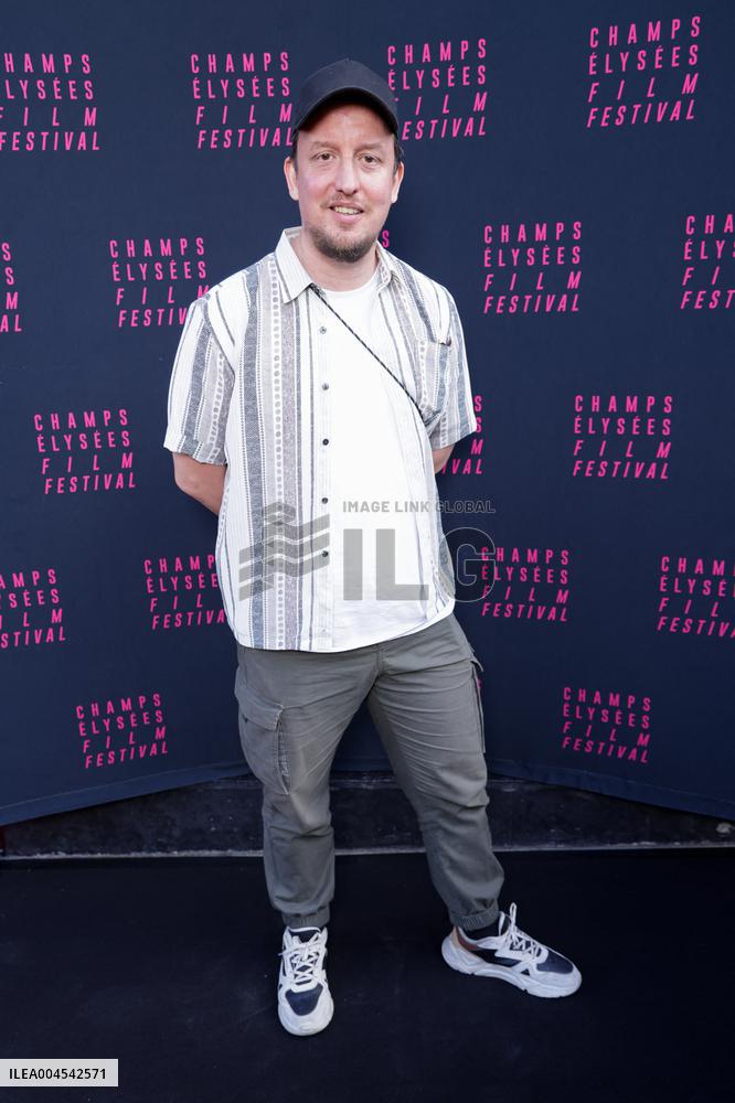 14th Champs-Elysees Film Festival Closing Ceremony