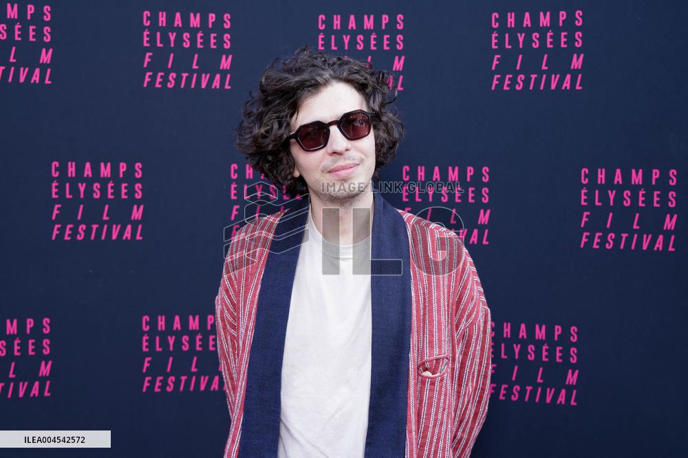 14th Champs-Elysees Film Festival Closing Ceremony