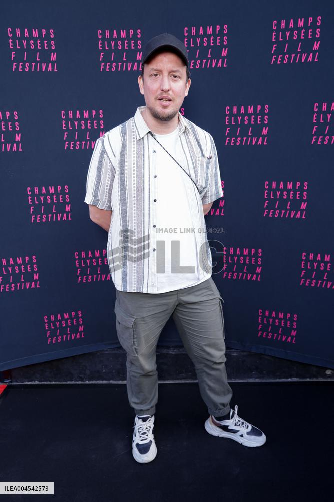 14th Champs-Elysees Film Festival Closing Ceremony