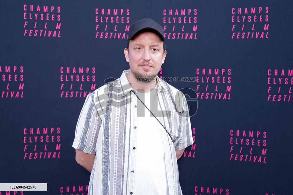 14th Champs-Elysees Film Festival Closing Ceremony