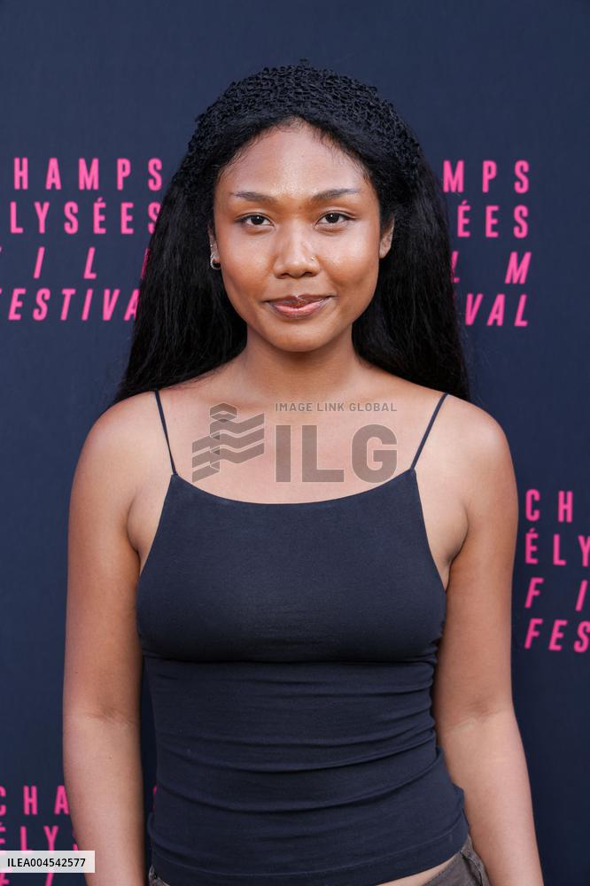 14th Champs-Elysees Film Festival Closing Ceremony