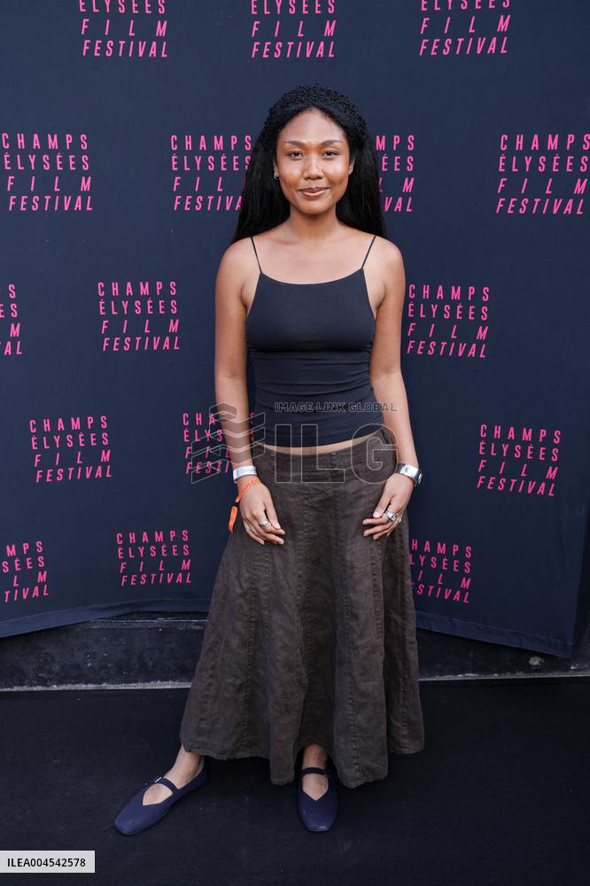 14th Champs-Elysees Film Festival Closing Ceremony