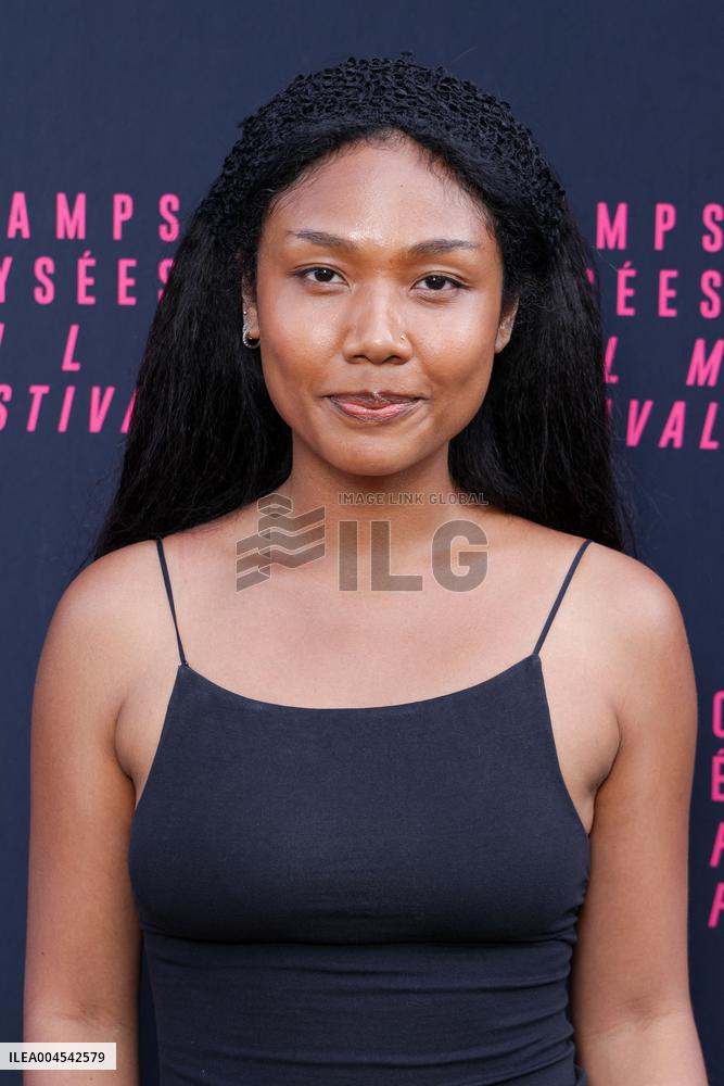 14th Champs-Elysees Film Festival Closing Ceremony