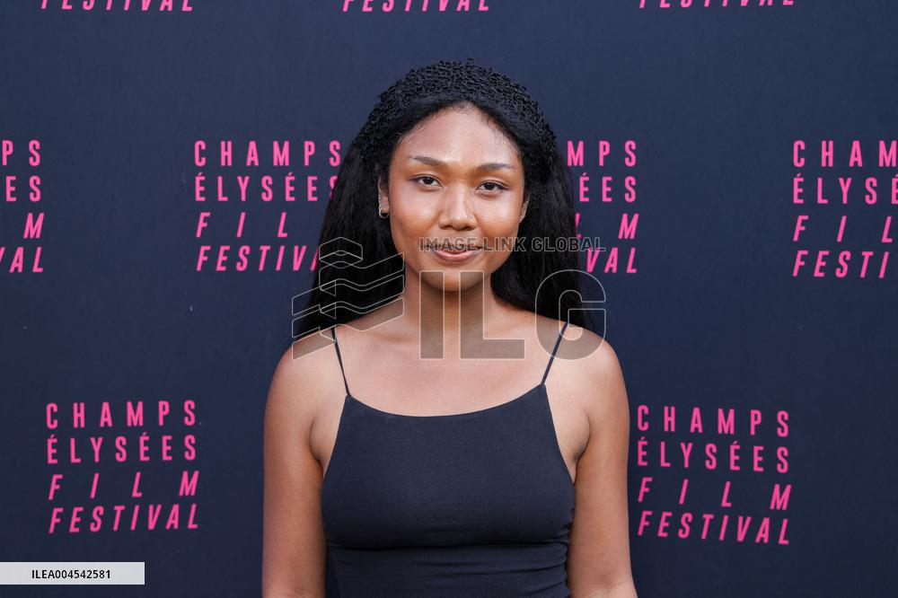 14th Champs-Elysees Film Festival Closing Ceremony