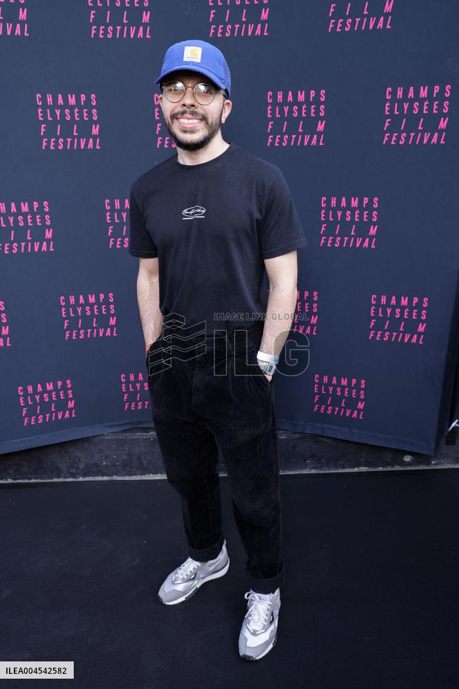 14th Champs-Elysees Film Festival Closing Ceremony