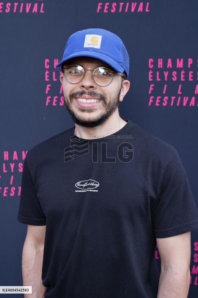 14th Champs-Elysees Film Festival Closing Ceremony