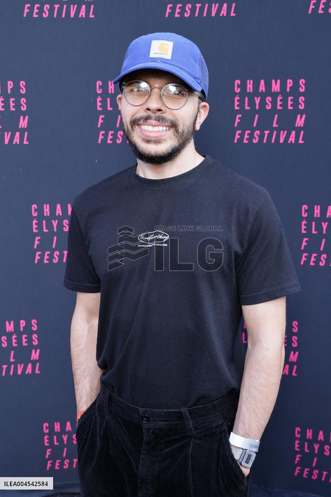 14th Champs-Elysees Film Festival Closing Ceremony