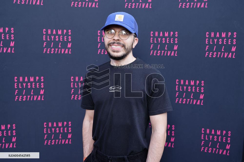 14th Champs-Elysees Film Festival Closing Ceremony