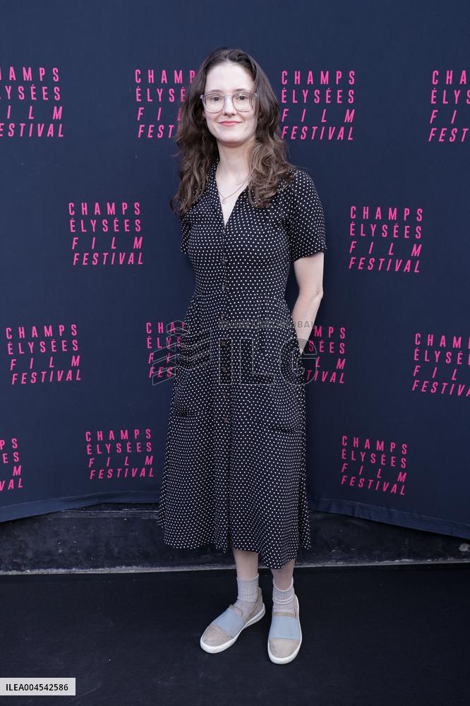 14th Champs-Elysees Film Festival Closing Ceremony