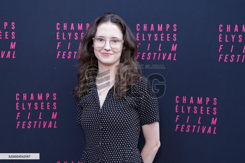 14th Champs-Elysees Film Festival Closing Ceremony