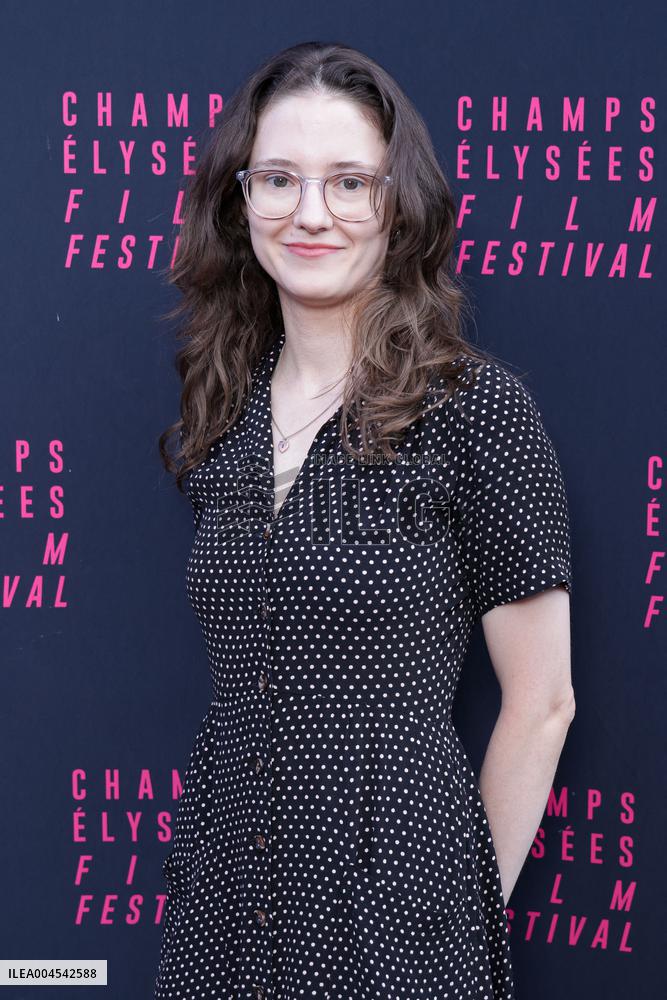 14th Champs-Elysees Film Festival Closing Ceremony