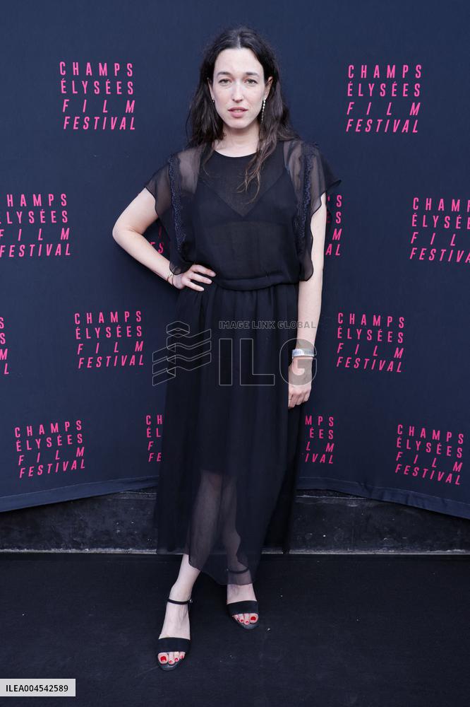 14th Champs-Elysees Film Festival Closing Ceremony