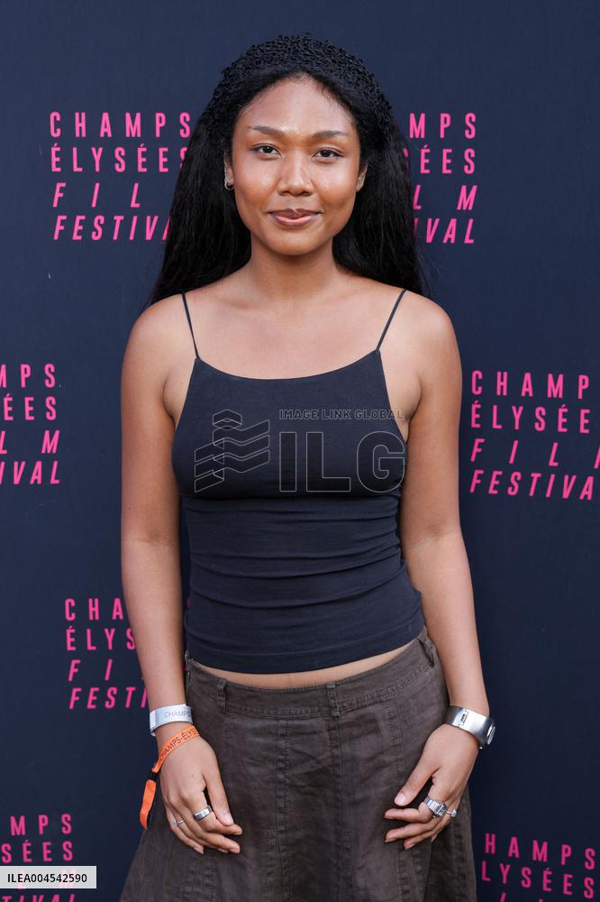 14th Champs-Elysees Film Festival Closing Ceremony