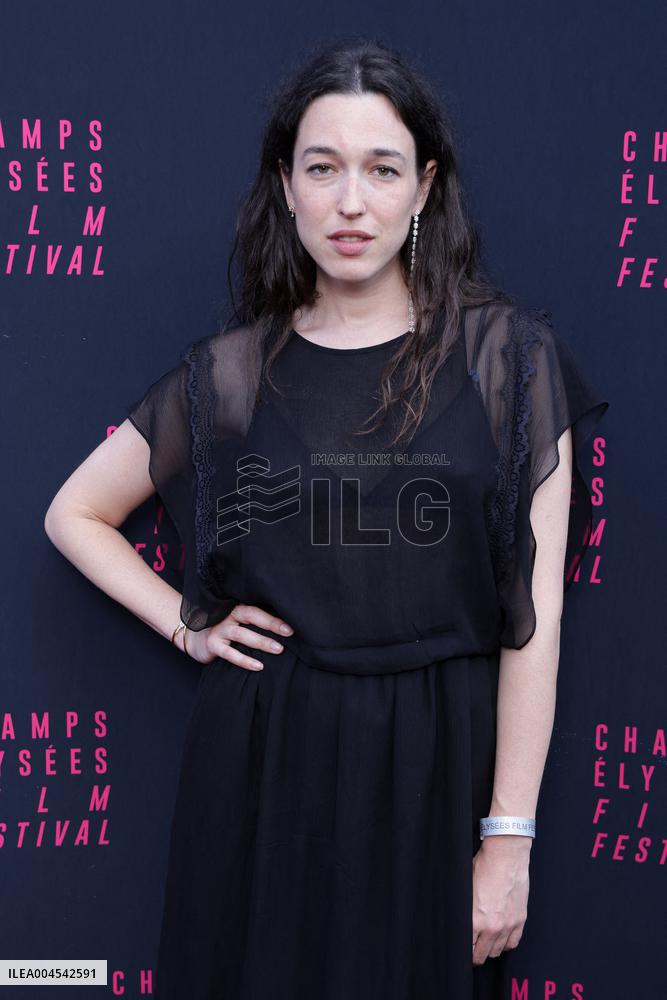 14th Champs-Elysees Film Festival Closing Ceremony