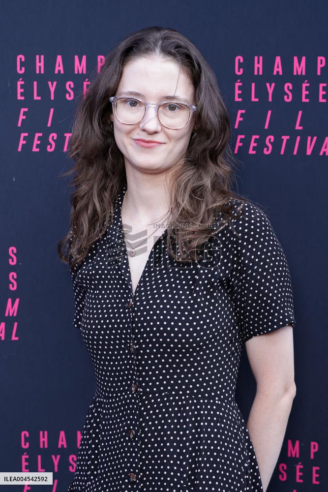 14th Champs-Elysees Film Festival Closing Ceremony