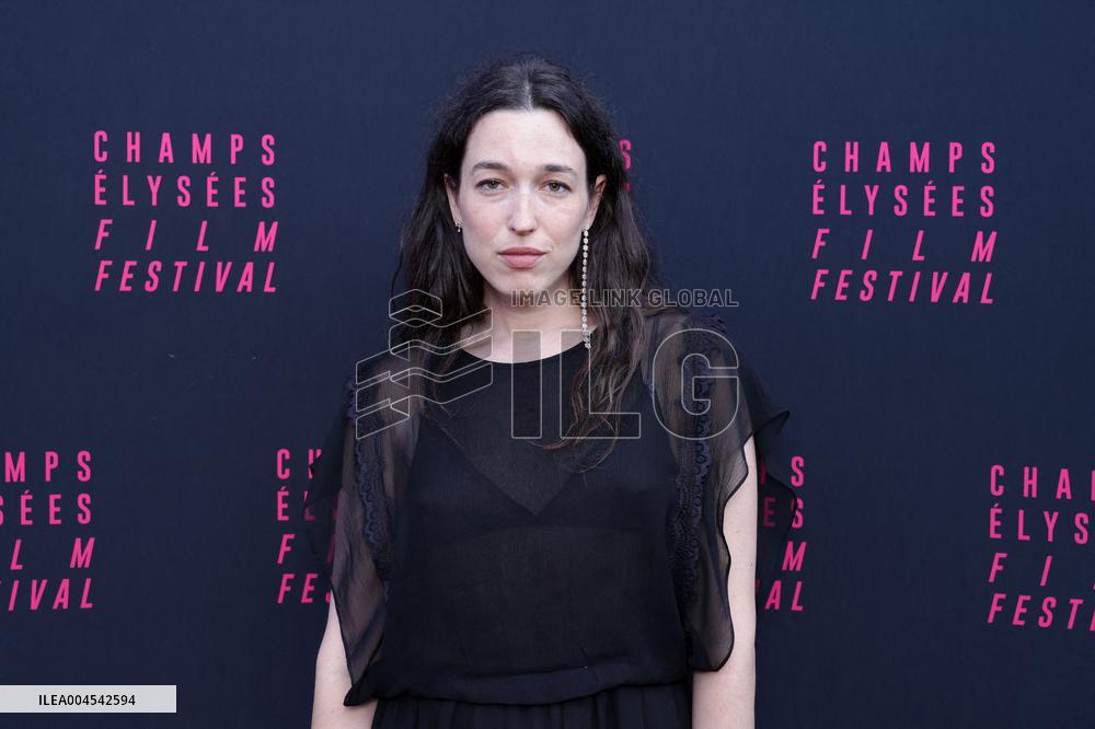 14th Champs-Elysees Film Festival Closing Ceremony