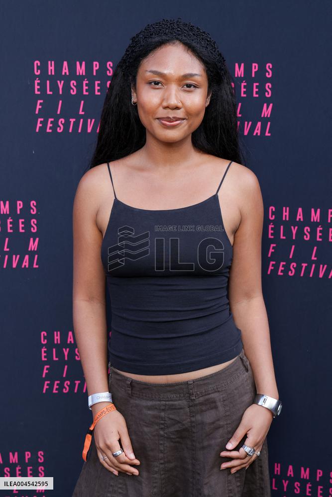 14th Champs-Elysees Film Festival Closing Ceremony