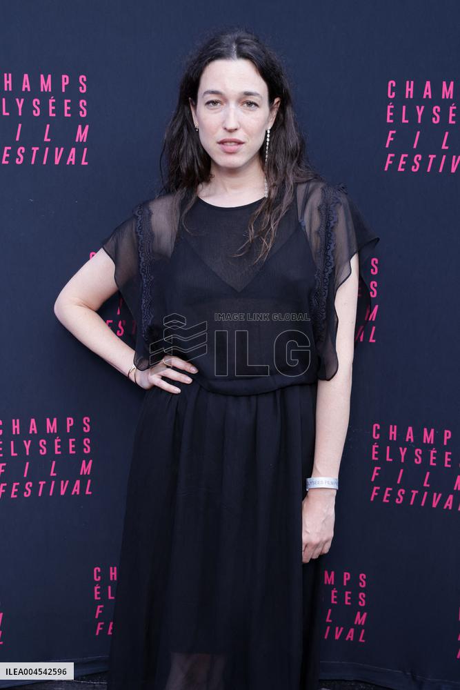 14th Champs-Elysees Film Festival Closing Ceremony