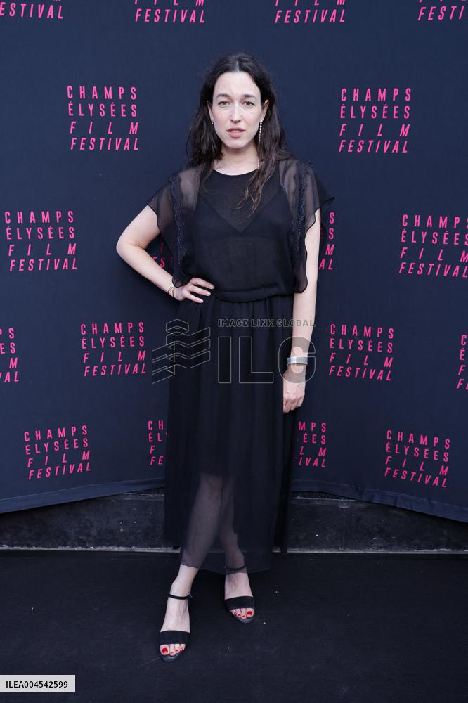 14th Champs-Elysees Film Festival Closing Ceremony