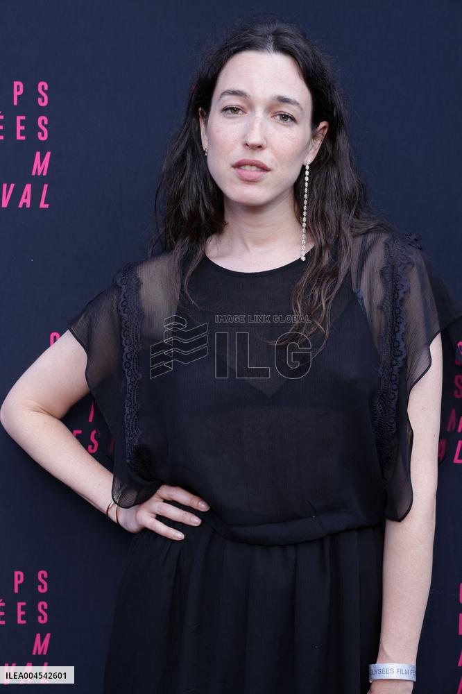 14th Champs-Elysees Film Festival Closing Ceremony