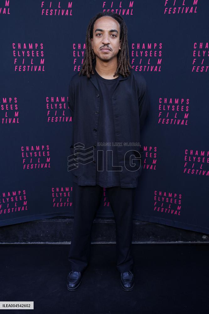 14th Champs-Elysees Film Festival Closing Ceremony