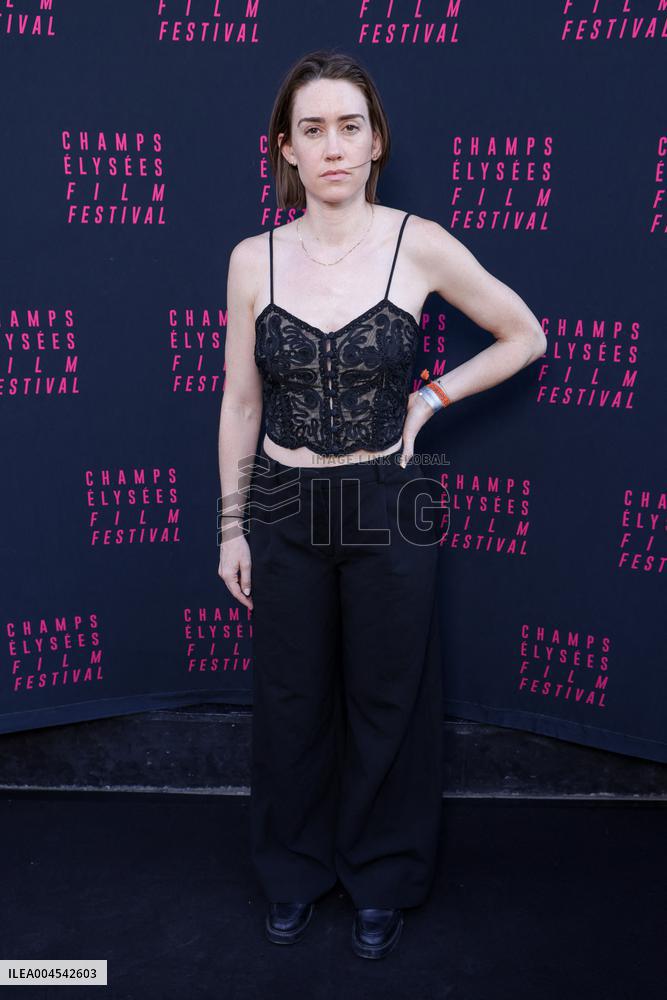 14th Champs-Elysees Film Festival Closing Ceremony