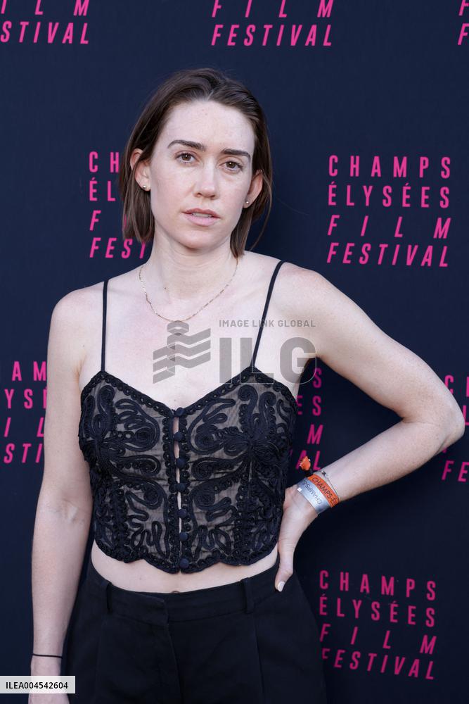 14th Champs-Elysees Film Festival Closing Ceremony