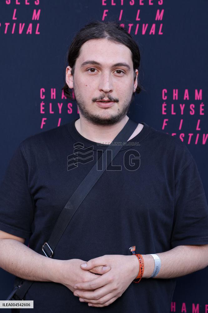 14th Champs-Elysees Film Festival Closing Ceremony