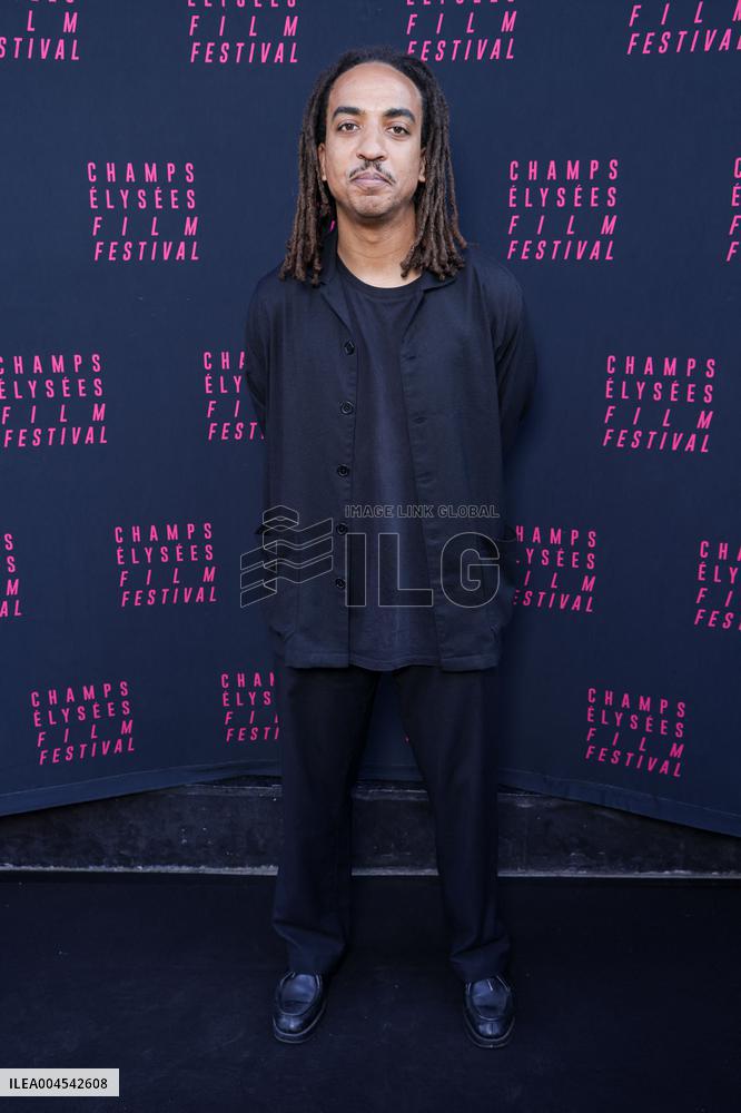 14th Champs-Elysees Film Festival Closing Ceremony