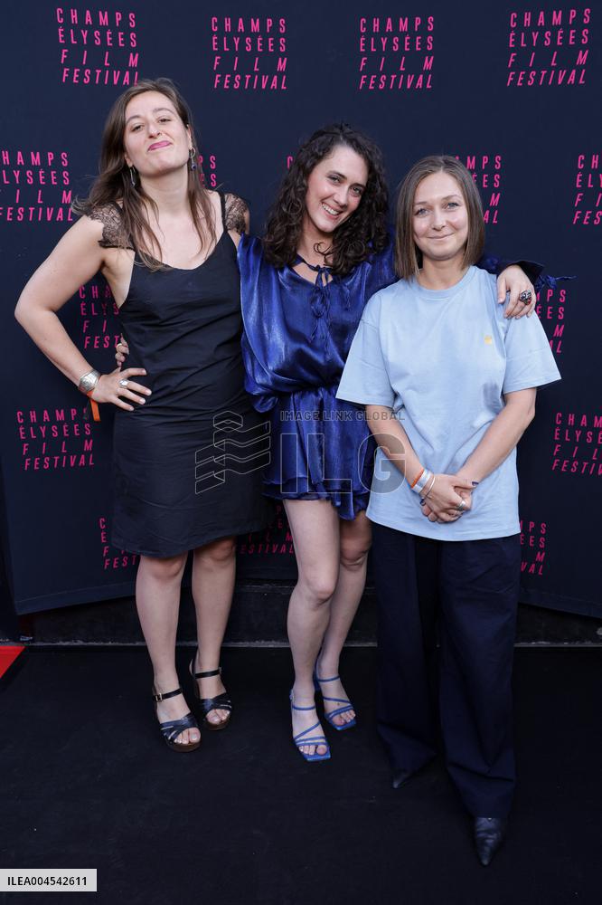 14th Champs-Elysees Film Festival Closing Ceremony