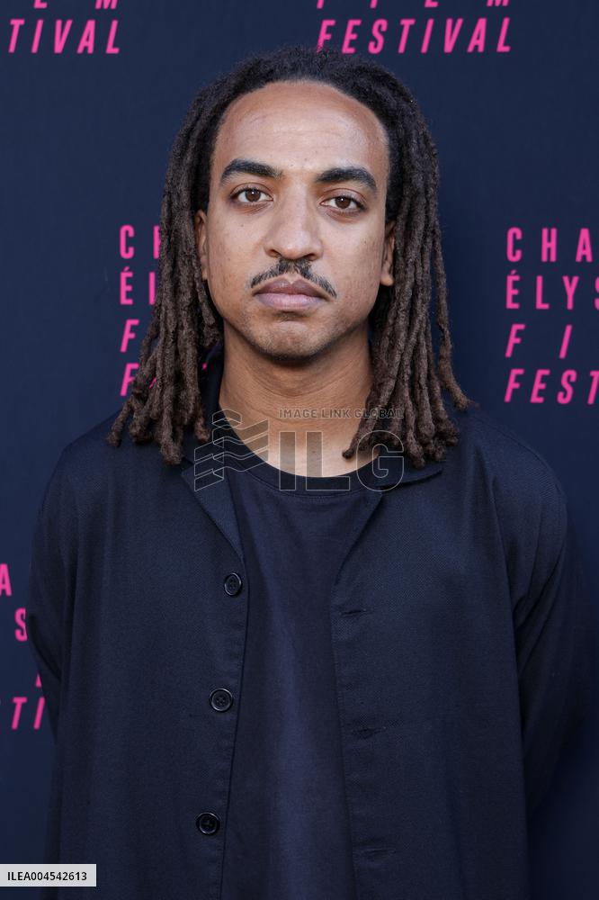 14th Champs-Elysees Film Festival Closing Ceremony