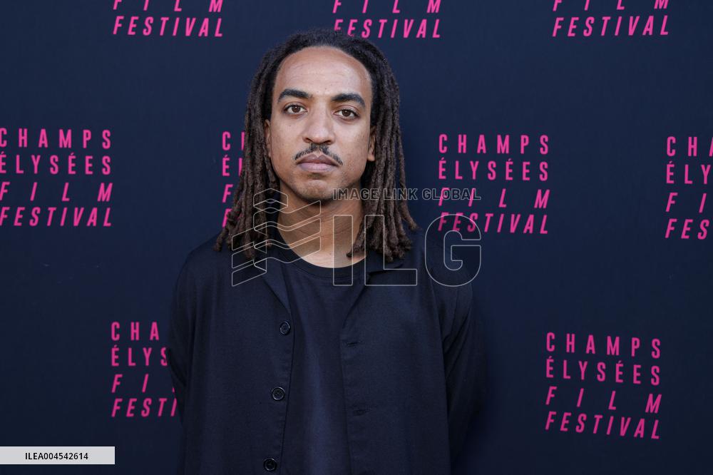 14th Champs-Elysees Film Festival Closing Ceremony