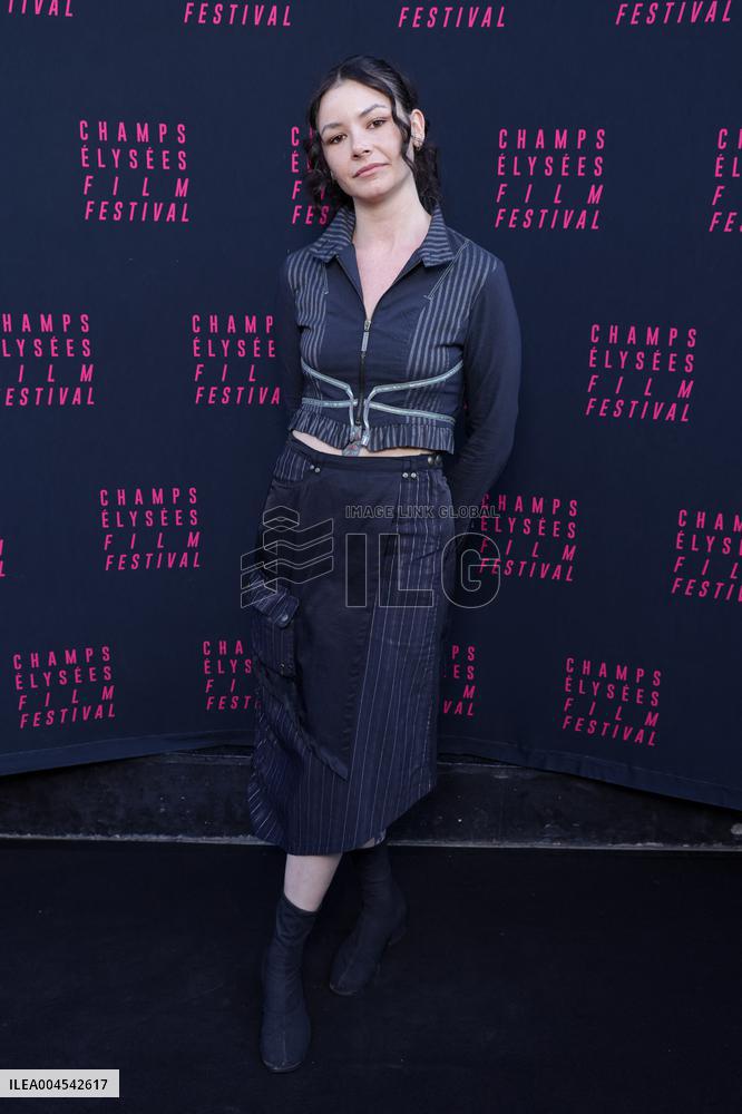 14th Champs-Elysees Film Festival Closing Ceremony