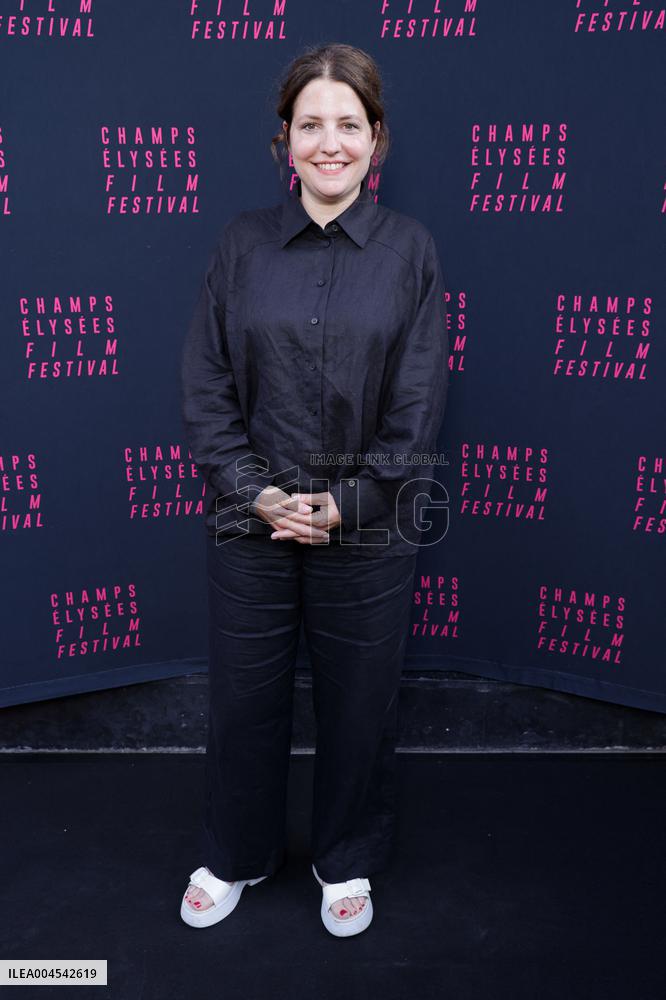 14th Champs-Elysees Film Festival Closing Ceremony