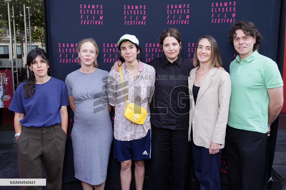 14th Champs-Elysees Film Festival Closing Ceremony