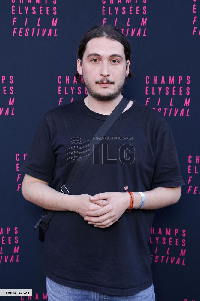 14th Champs-Elysees Film Festival Closing Ceremony
