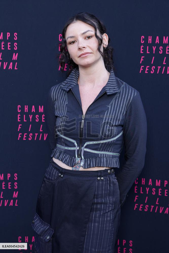 14th Champs-Elysees Film Festival Closing Ceremony