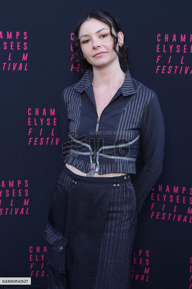 14th Champs-Elysees Film Festival Closing Ceremony